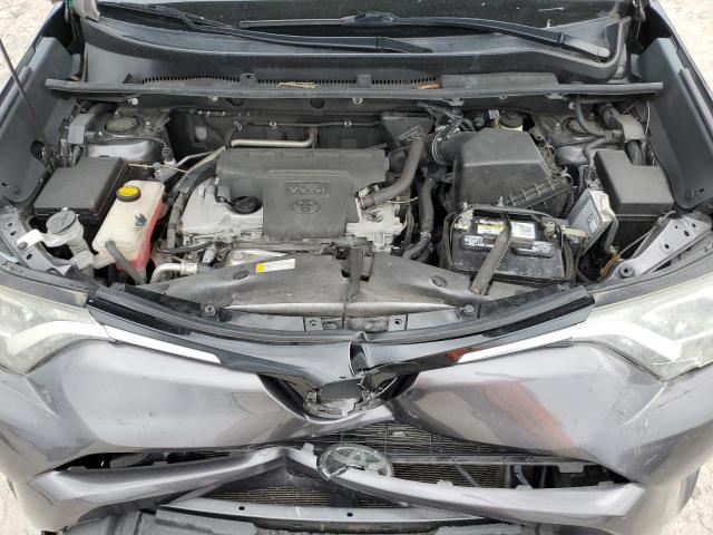 Photo 12 from auction – 2018 TOYOTA RAV4 LE with VIN 2T3ZFREV9JW437300