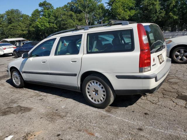 Photo 2 from auction – 2001 VOLVO V70 with VIN YV1SW61R012112921