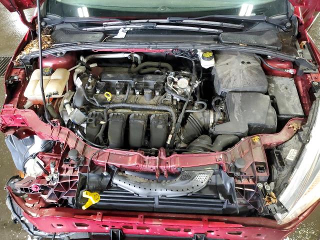 Photo 11 from auction – 2017 FORD FOCUS SE with VIN 1FADP3K2XHL235809