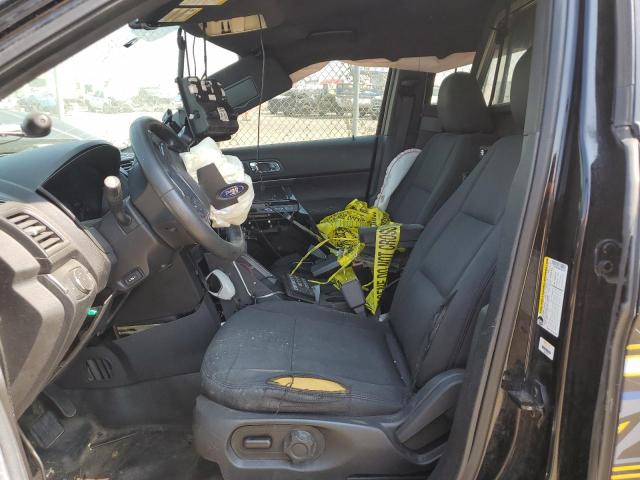 Photo 7 from auction – 2017 FORD EXPLORER P with VIN 1FM5K8AR9HGE02030