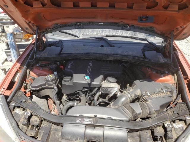Photo 12 from auction – 2015 BMW X1 SDRIVE2 with VIN WBAVM1C56FV315272