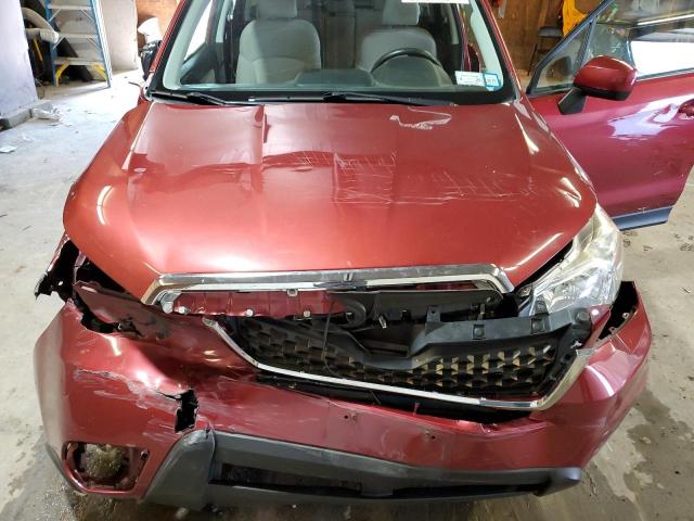 Photo 12 from auction – 2015 SUBARU FORESTER 2 with VIN JF2SJADC8FH585549
