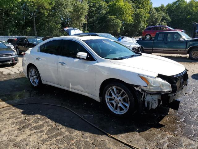 Photo 4 from auction – 2010 NISSAN MAXIMA S with VIN 1N4AA5AP3AC859311