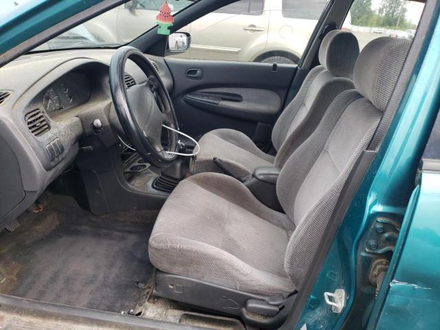 Photo 7 from auction – 1996 MAZDA PROTEGE with VIN JM1BB1411T0325045