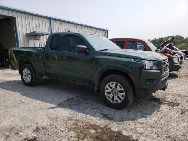 Photo 4 from auction – 2022 NISSAN FRONTIER S with VIN 1N6ED1CM9NN641637