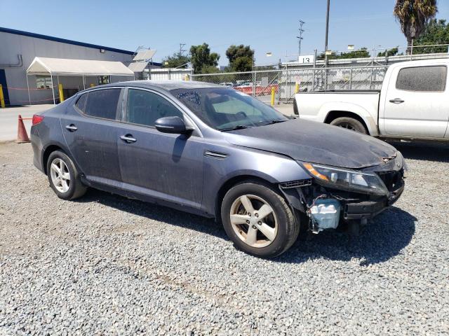 Photo 4 from auction – 2015 KIA OPTIMA LX with VIN KNAGM4A76F5556036