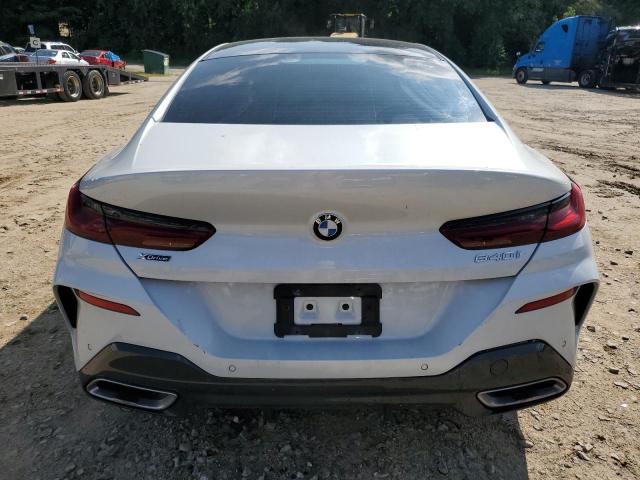 Photo 6 from auction – 2022 BMW 840XI with VIN WBAGV4C09NCH97048