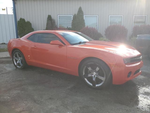 Photo 4 from auction – 2011 CHEVROLET CAMARO LT with VIN 2G1FG1ED5B9200168