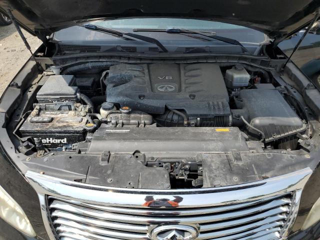Photo 12 from auction – 2011 INFINITI QX56 with VIN JN8AZ2NC3B9303219