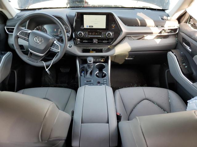 Photo 8 from auction – 2024 TOYOTA HIGHLANDER with VIN 5TDKDRBH8RS546785