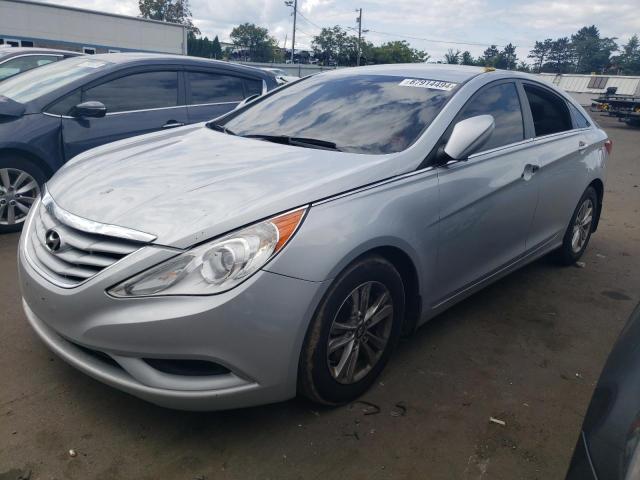 HYUNDAI SONATA GLS 2011 with VIN 5NPEB4ACXBH211132 - Photo from auction