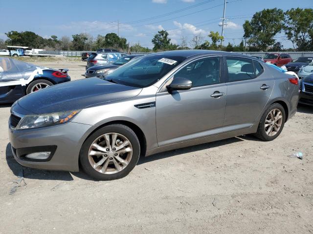 KIA OPTIMA EX 2013 with VIN 5XXGN4A71DG253562 - Photo from auction