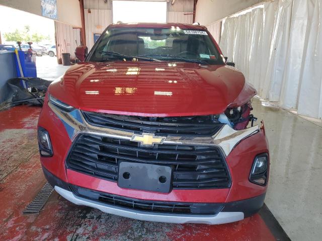Photo 5 from auction – 2020 CHEVROLET BLAZER 2LT with VIN 3GNKBCRS9LS647882