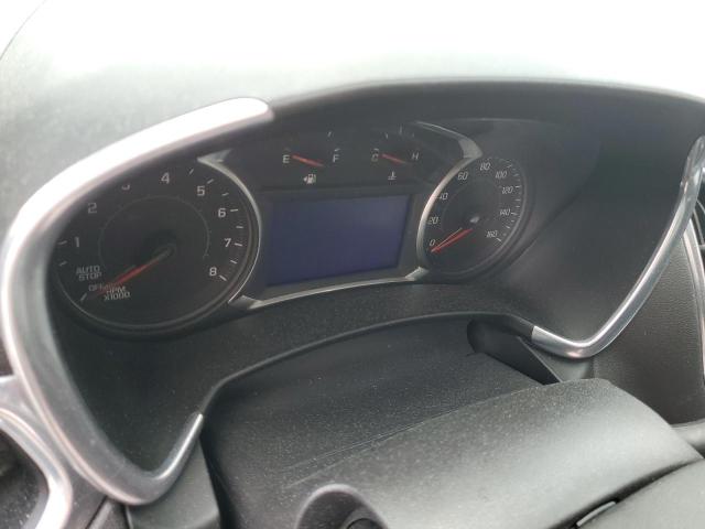 Photo 9 from auction – 2021 CHEVROLET EQUINOX LT with VIN 3GNAXKEV7ML384052