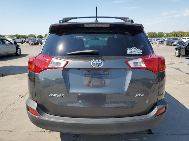 Photo 6 from auction – 2014 TOYOTA RAV4 XLE with VIN JTMWFREV8ED027772