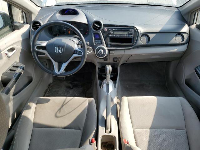 Photo 8 from auction – 2013 HONDA INSIGHT with VIN JHMZE2H37DS004350