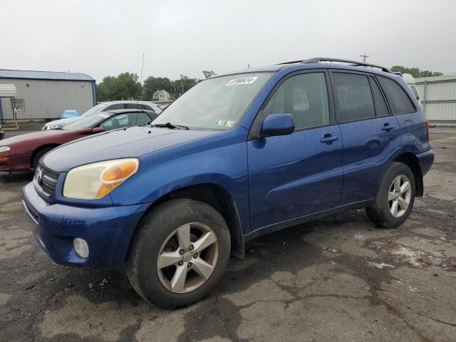 TOYOTA RAV4 2005 with VIN JTEHD20V256024962 - Photo from auction