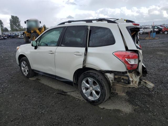 Photo 2 from auction – 2016 SUBARU FORESTER 2 with VIN JF2SJADC7GH407794
