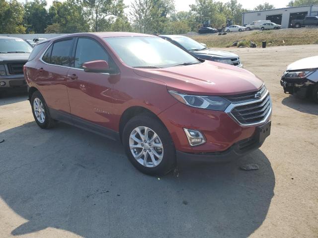 Photo 4 from auction – 2018 CHEVROLET EQUINOX LT with VIN 3GNAXJEV6JS649183
