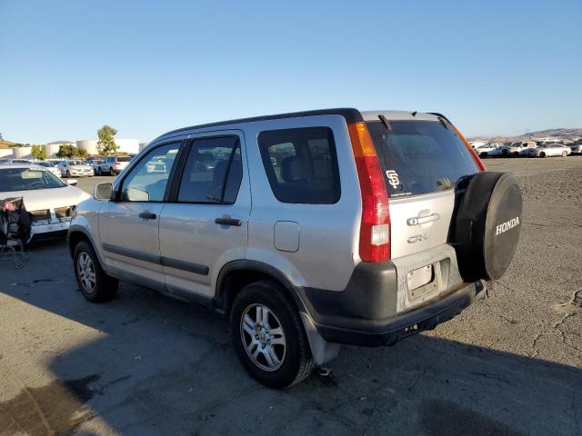 Photo 2 from auction – 2004 HONDA CR-V EX with VIN JHLRD78884C021586