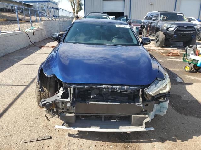 Photo 5 from auction – 2017 INFINITI Q60 PREMIU with VIN JN1EV7EK2HM364082