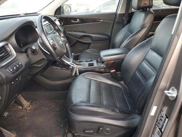 Photo 7 from auction – 2016 KIA SORENTO EX with VIN 5XYPH4A51GG154780