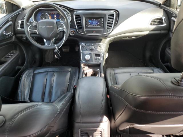 Photo 8 from auction – 2015 CHRYSLER 200 C with VIN 1C3CCCCB0FN544789