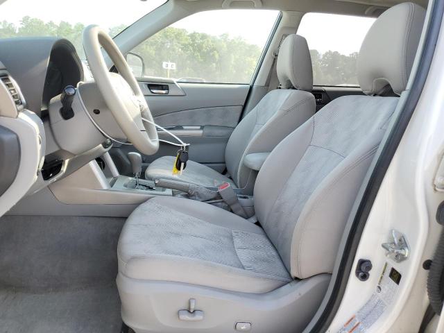 Photo 7 from auction – 2010 SUBARU FORESTER 2 with VIN JF2SH6CC9AH901124