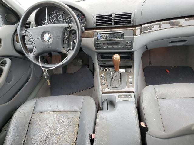 Photo 8 from auction – 2001 BMW 325 I with VIN WBAAV33491FU75079