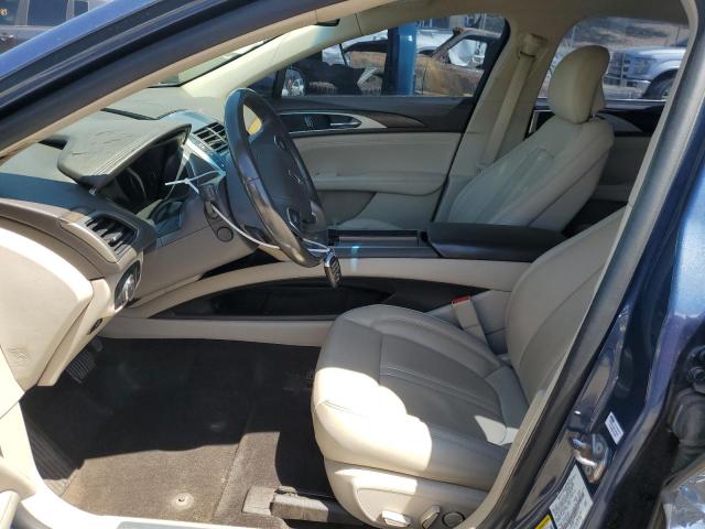 Photo 7 from auction – 2019 LINCOLN MKZ RESERV with VIN 3LN6L5C90KR607734