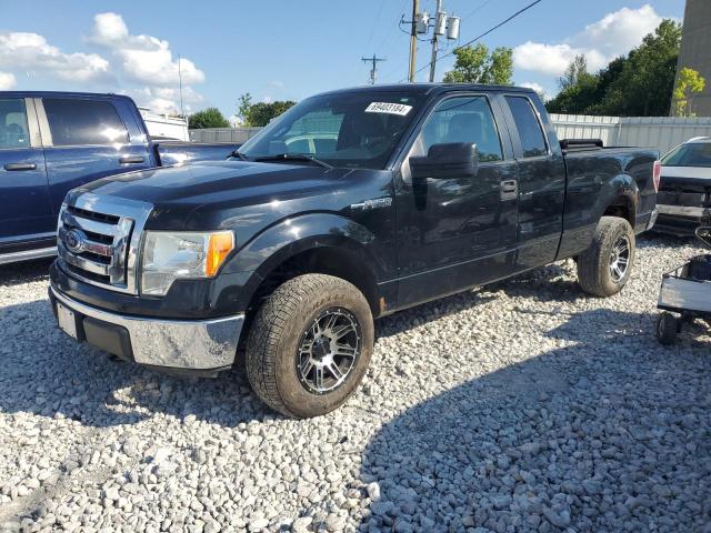 FORD F150 SUPER 2011 with VIN 1FTEX1EM7BFC68420 - Photo from auction