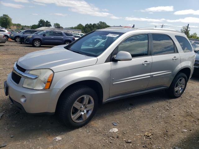 CHEVROLET EQUINOX LT 2008 with VIN 2CNDL63F686293784 - Photo from auction