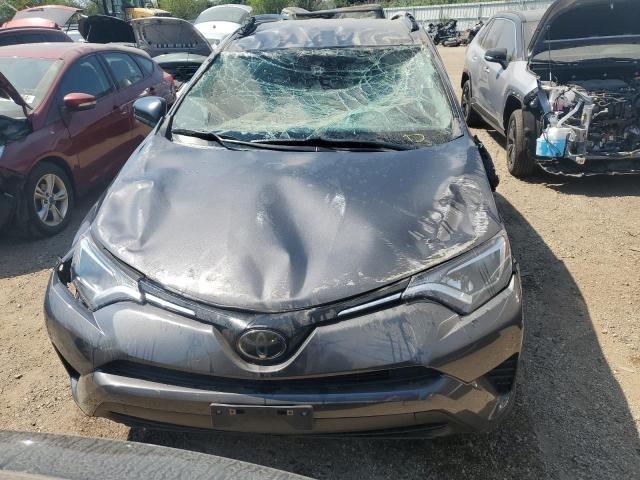 Photo 5 from auction – 2017 TOYOTA RAV4 LE with VIN 2T3BFREV1HW558916