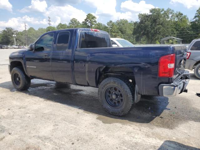 Photo 2 from auction – 2007 CHEVROLET SILVERADO with VIN 1GCEK19J17Z607449