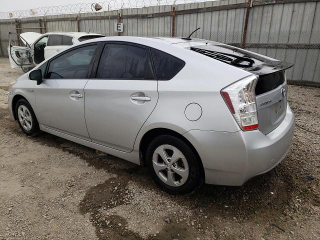 Photo 2 from auction – 2010 TOYOTA PRIUS with VIN JTDKN3DU8A0062465
