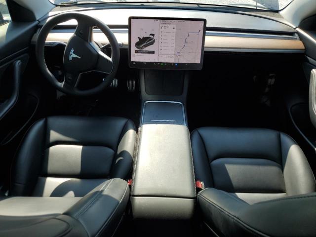 Photo 8 from auction – 2021 TESLA MODEL 3 with VIN 5YJ3E1EB6MF836787