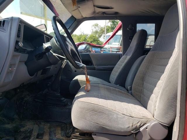Photo 7 from auction – 1993 FORD RANGER SUP with VIN 1FTCR15U7PPB65713