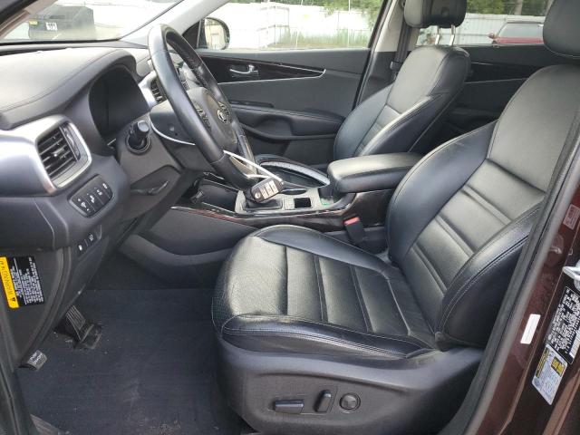 Photo 7 from auction – 2016 KIA SORENTO EX with VIN 5XYPHDA5XGG042544