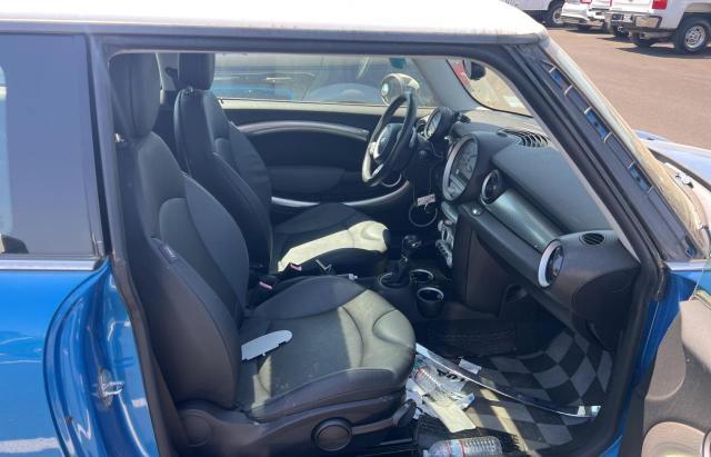 Photo 5 from auction – 2007 MINI COOPER S with VIN WMWMF735X7TL90904
