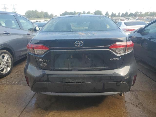 Photo 6 from auction – 2021 TOYOTA COROLLA LE with VIN JTDEAMDE6MJ025209