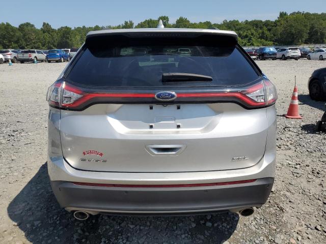 Photo 6 from auction – 2015 FORD EDGE SEL with VIN 2FMTK3J89FBB76299
