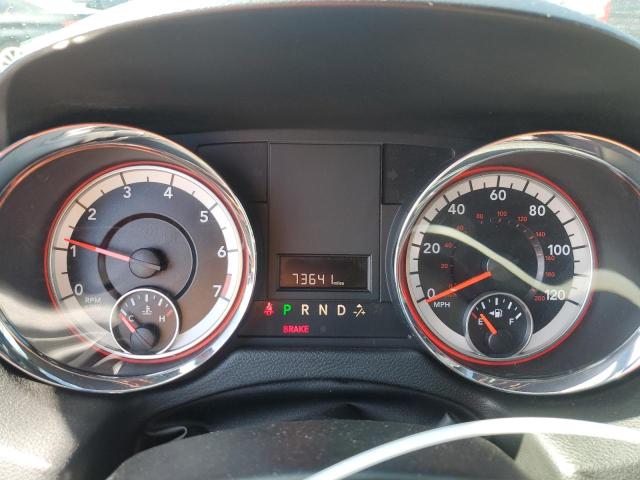 Photo 9 from auction – 2019 DODGE GRAND CARA with VIN 2C4RDGCG5KR578200