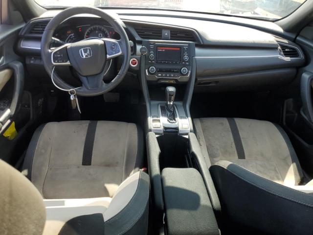 Photo 8 from auction – 2018 HONDA CIVIC LX with VIN 2HGFC4B02JH307142