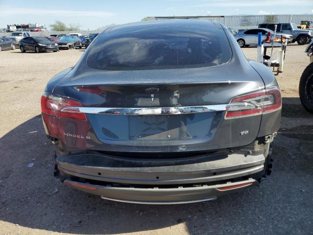 Photo 6 from auction – 2015 TESLA MODEL S 85 with VIN 5YJSA1H16FF086675