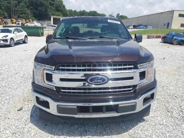 Photo 5 from auction – 2018 FORD F150 SUPER with VIN 1FTEX1CP1JKF00478