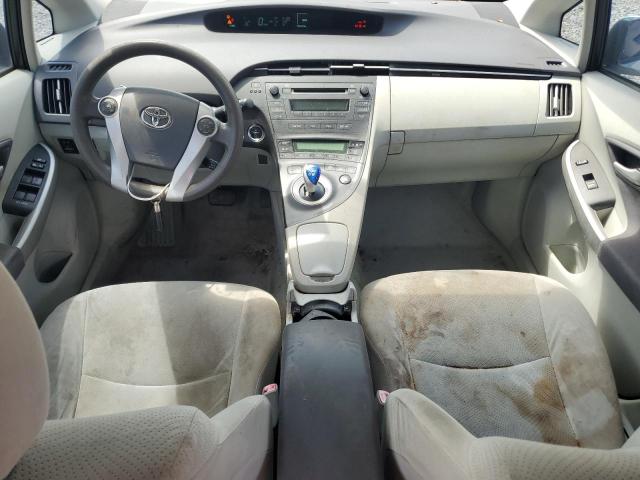 Photo 8 from auction – 2011 TOYOTA PRIUS with VIN JTDKN3DU8B1364625