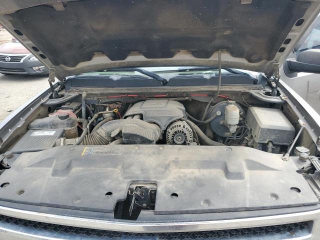 Photo 11 from auction – 2008 CHEVROLET SILVERADO with VIN 3GCEC13C38G102912