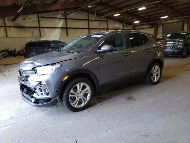 BUICK ENCORE GX 2022 with VIN KL4MMCSL2NB050953 - Photo from auction
