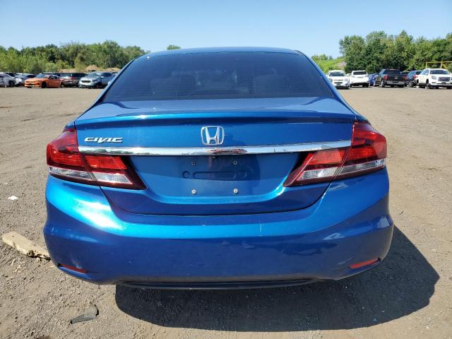 Photo 6 from auction – 2013 HONDA CIVIC LX with VIN 19XFB2F50DE215491