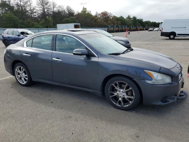 Photo 4 from auction – 2012 NISSAN MAXIMA S with VIN 1N4AA5AP7CC810616